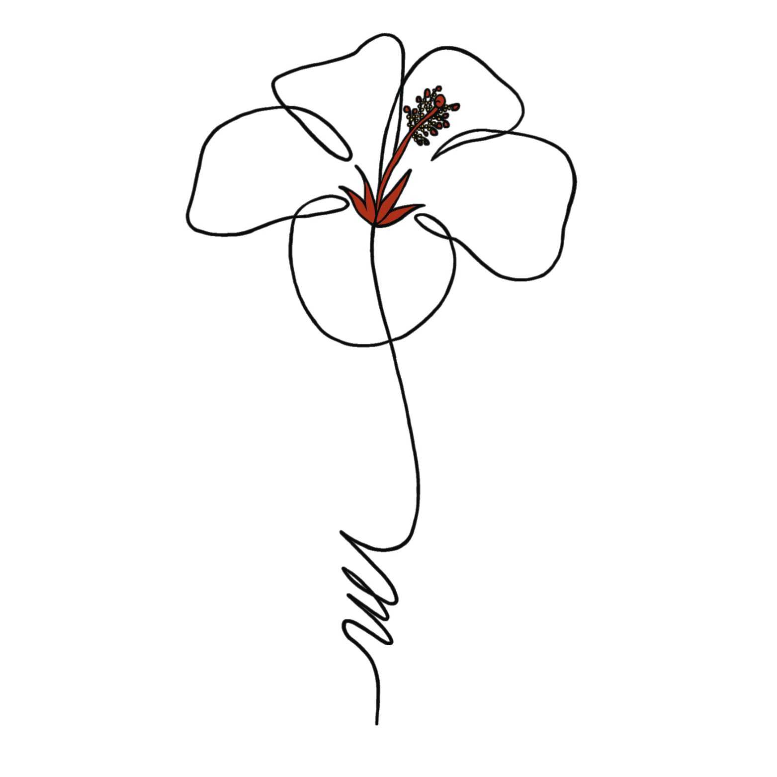 Vida Mana Flower